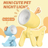 Foldable Deer Table Lamp