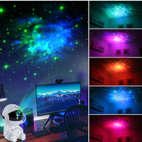 Astronaut Projector Led Lamp for Kids