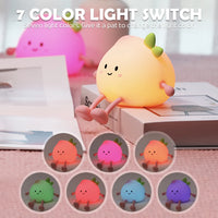 Rechargeable LED Sleeping Lamp
