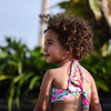 Watermelon Print Swimsuit