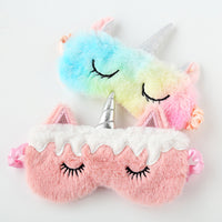 Unicorn Eye Mask