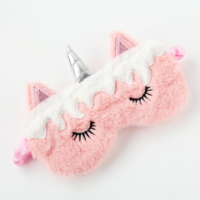 Unicorn Eye Mask